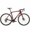 Vélo Route TREK Domane SL6 ETap 4e Génération Rouge Crimson 2 Vélo Route TREK Domane SL6 ETap 4e Génération Rouge Crimson -Vélos Complets Soldes trek23 domsl6erc54 Velo Route TREK Domane SL6 eTap 4e generation Rougx1200