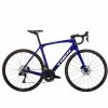 Vélo Route TREK Domane SL 6 105 Di2 Bleu Hex -Vélos Complets Soldes trek23 domsl6hex54 Velo Route TREK Domane SL 6 105 Di2 Bleu Hex 1x1200