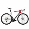 Vélo Route TREK Emonda SL 6 Pro 105 Di2 Quicksilver Rouge -Vélos Complets Soldes trek23 emosl6proqr54 Velo Route TREK Emonda SL 6 Pro 105 Di2 Quicksilx1200