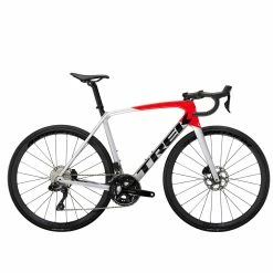 Vélo Route TREK Emonda SL 6 Pro 105 Di2 Quicksilver Rouge